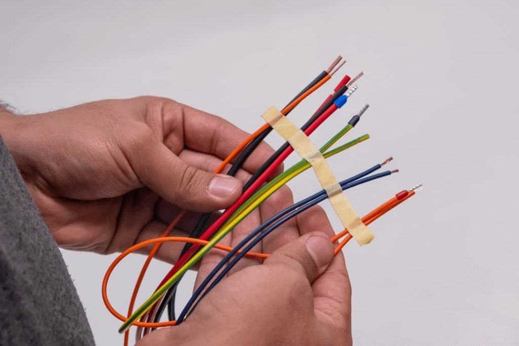 topraklama kablosu renkleri