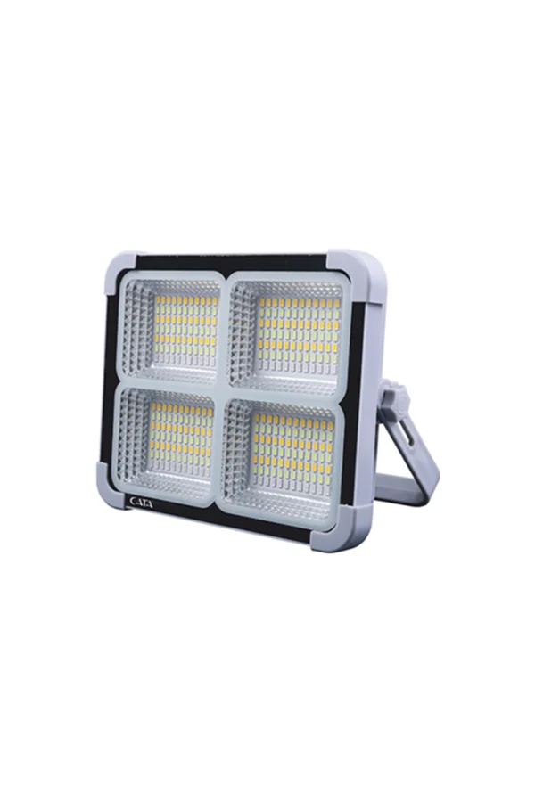 CATA Taşınabilir Şarjlı Solar Projektör 200W CT-4698