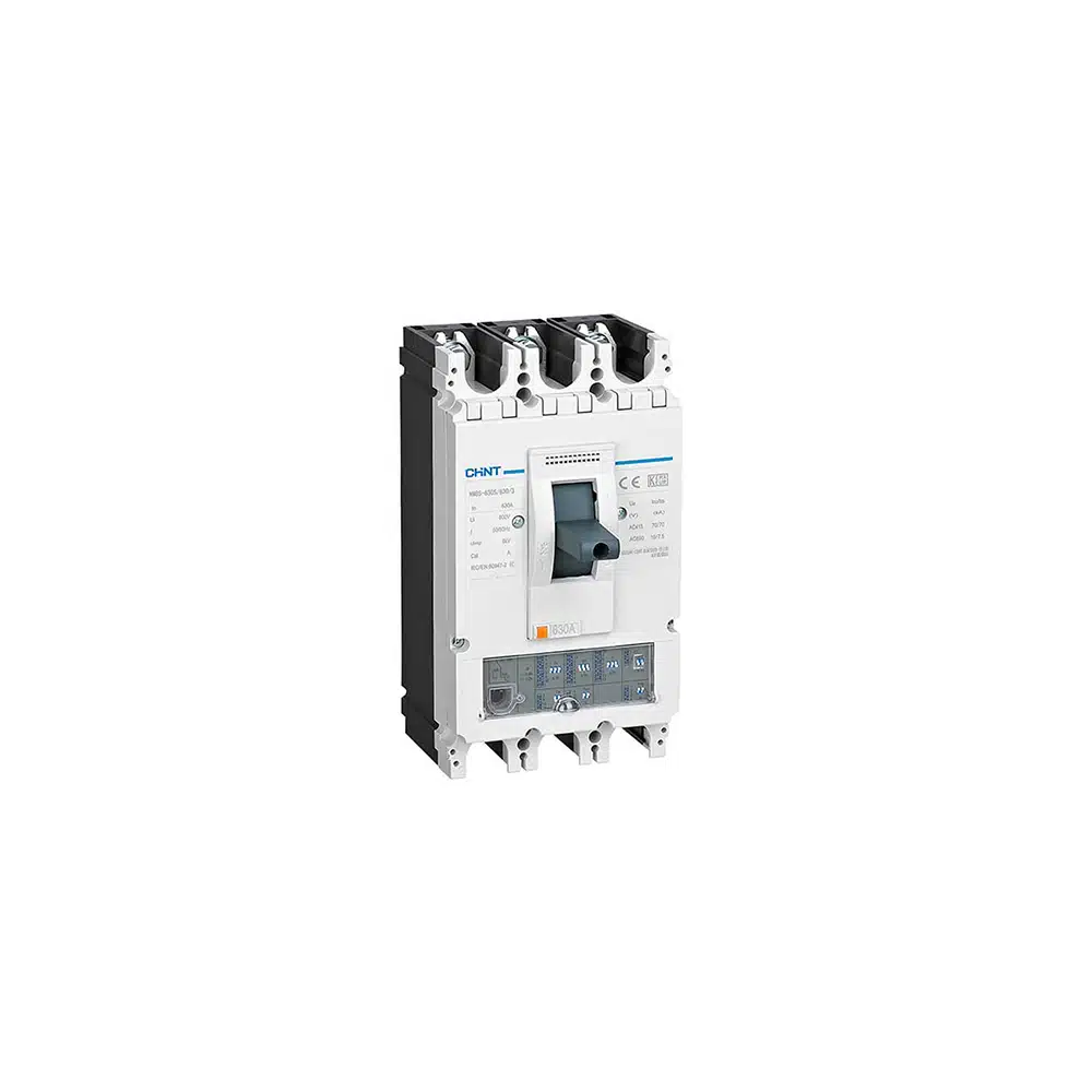 CHİNT Kompakt Şalter 3x630A 70kA 149490