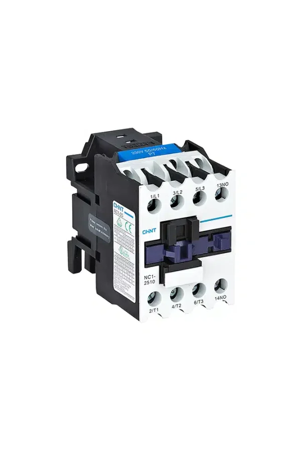 CHİNT Kontaktör 3x40A 18.5kW 1NA+1NK 222268