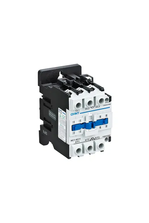 CHİNT Kontaktör 3x65A 30kW 1NA+1NK 222710