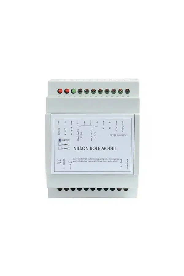 NİLSON Touran Energy Saver Röle 220V 16A 24 11 10 R1