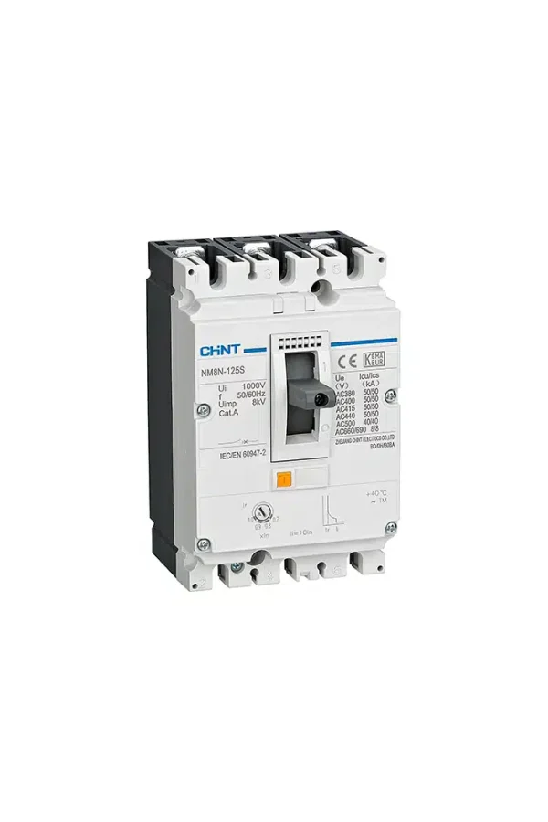 CHİNT Termik Manyetik Şalter 4x200A 50kA  271186