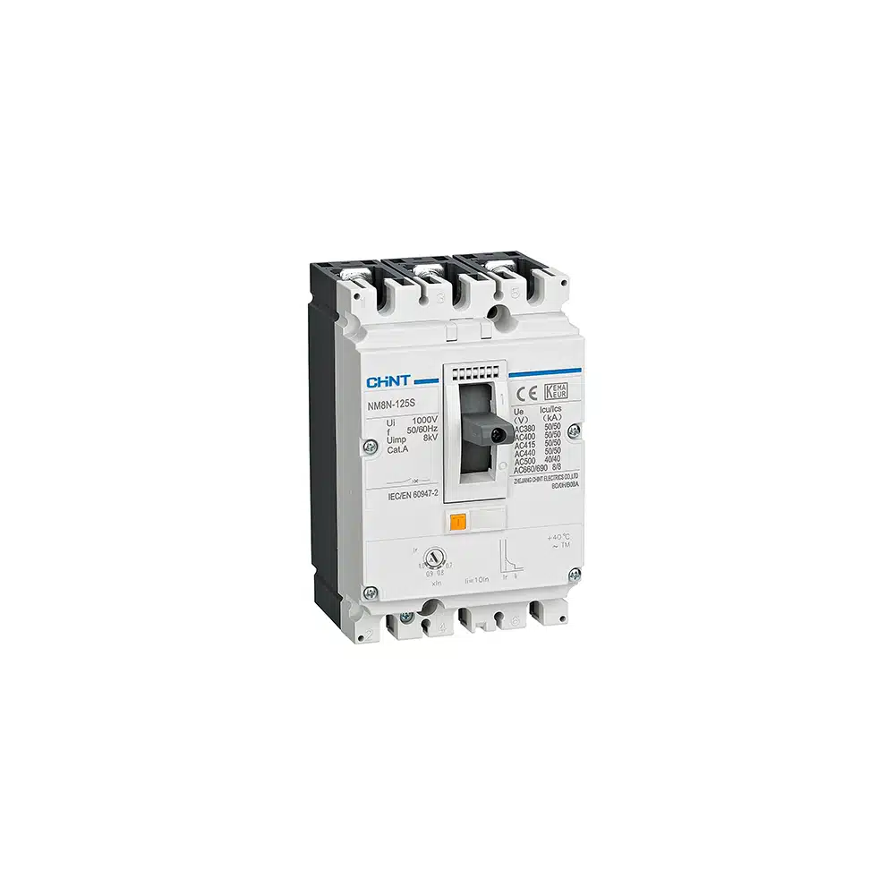 CHİNT Termik Manyetik Şalter 4x200A 50kA  271186