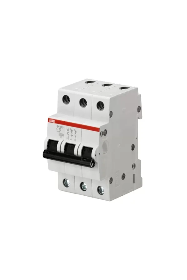 ABB Otomatik Sigorta 3x40A 6kA C Tipi 2CDS213001R0404