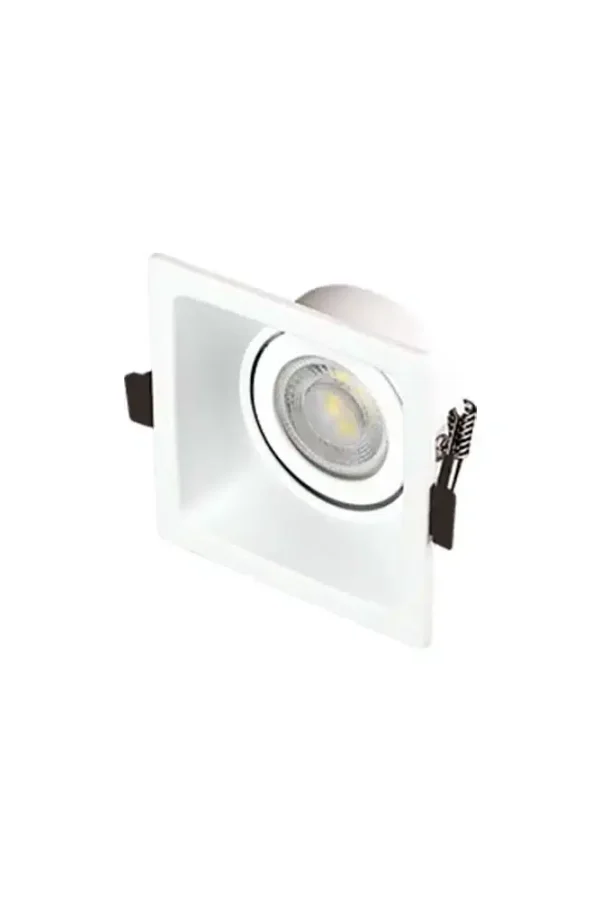 CATA Sıva Altı Puma Modern Dekoratif Kare Spot CT-5003