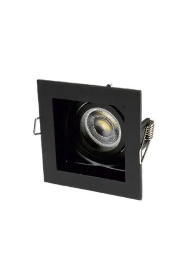 CATA Sıva Altı Pars Modern Dekoratif Kare Spot CT-5223