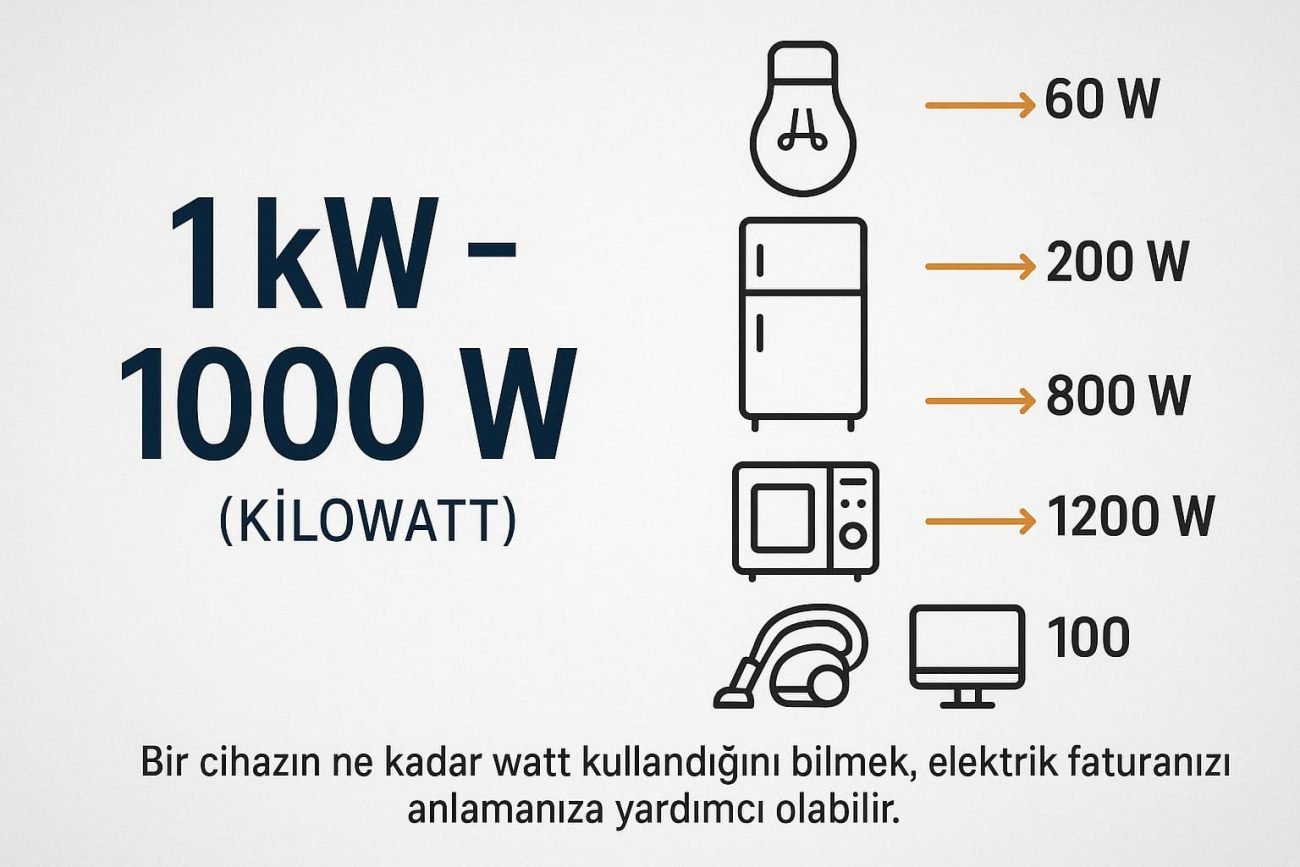 kw nedir