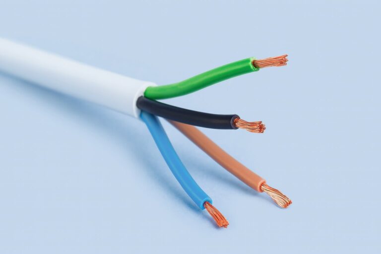 elektrik kablolarında renk kodlarının anlamı